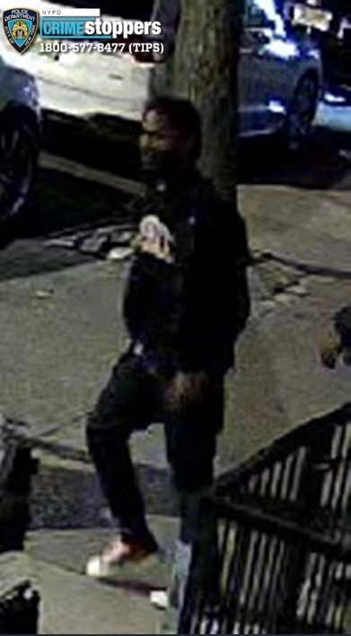 Additional photo of wanted suspect