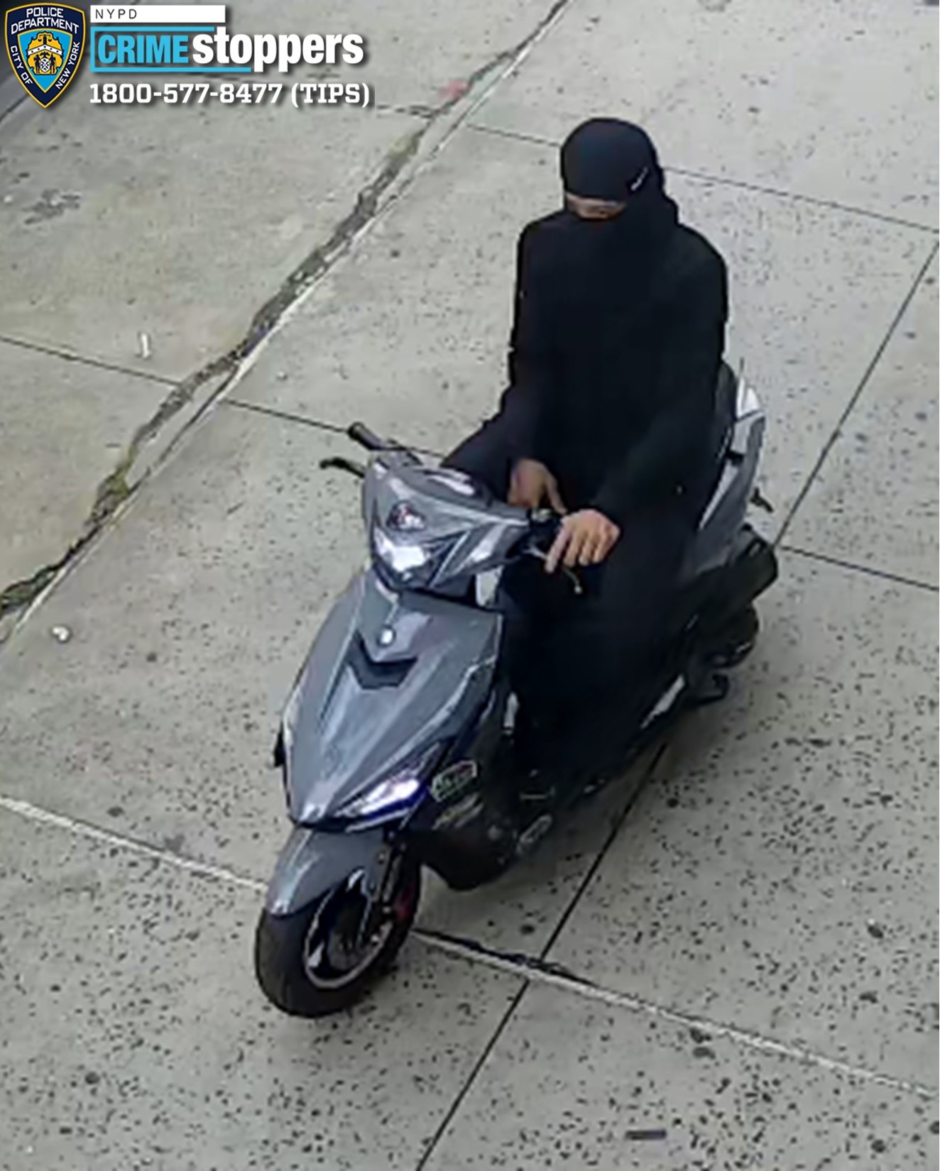 Additional photo of wanted suspect