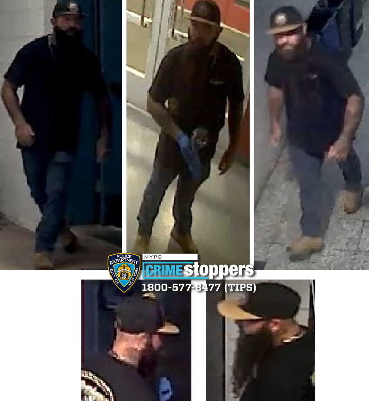Additional photo of wanted suspect