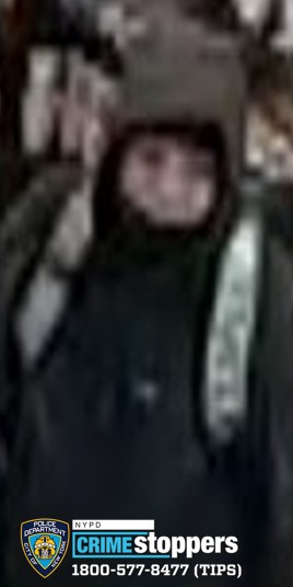Additional photo of wanted suspect