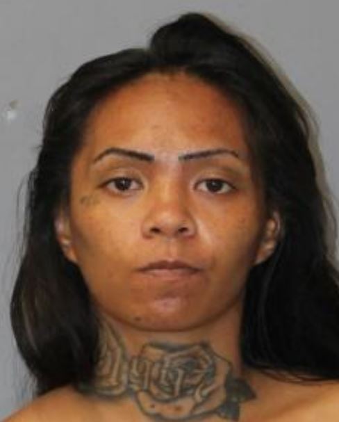Booking photo of Kenesey Manuel