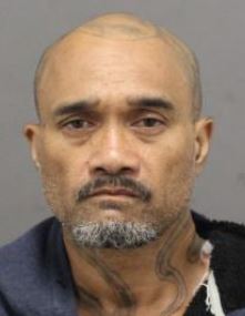 Wanted suspect photo