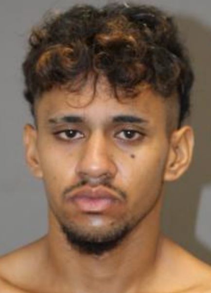 Wanted suspect photo
