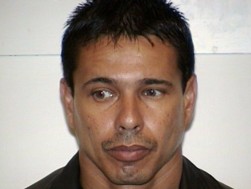 Wanted suspect photo