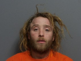 Wanted suspect photo